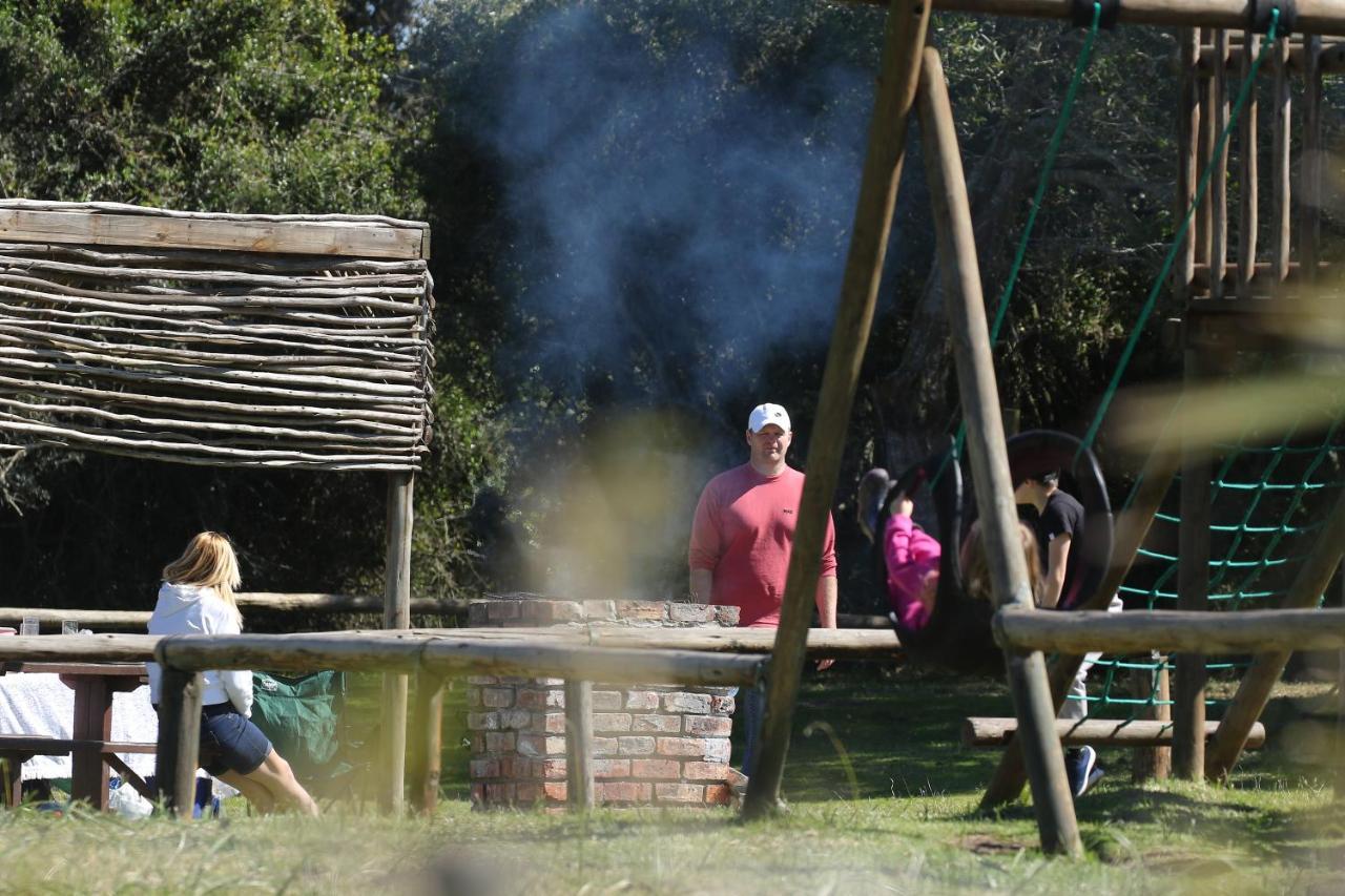 Kragga Kamma Game Park Port Elizabeth Exterior foto