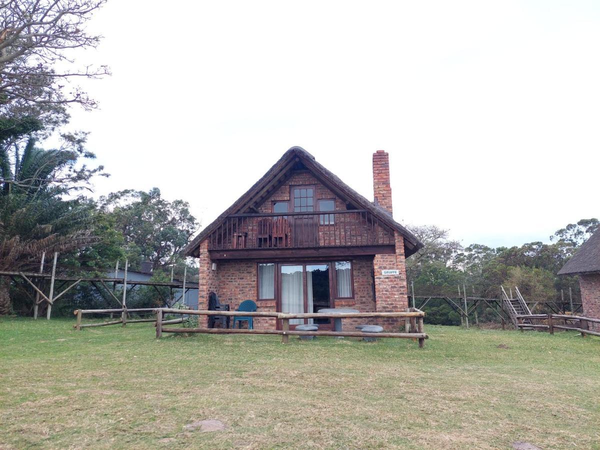 Kragga Kamma Game Park Port Elizabeth Exterior foto