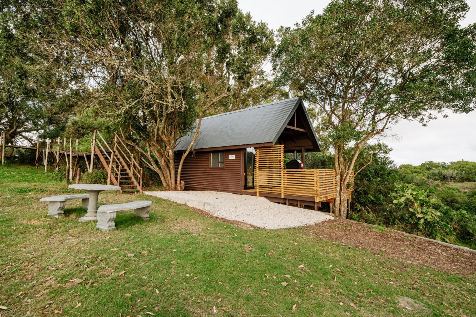 Kragga Kamma Game Park Port Elizabeth Exterior foto